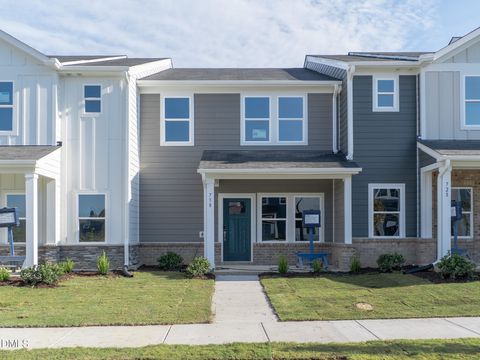 730 Chandler Stone Drive Zebulon NC 27597