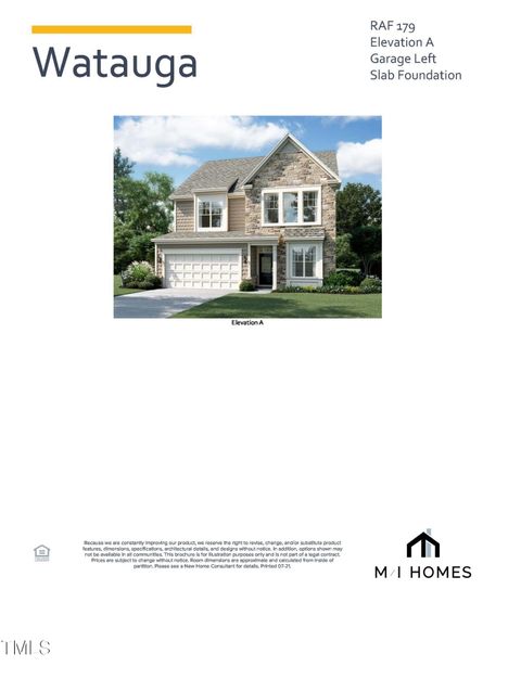 2475 Field Poppy Drive Lot 179 Apex NC 27502