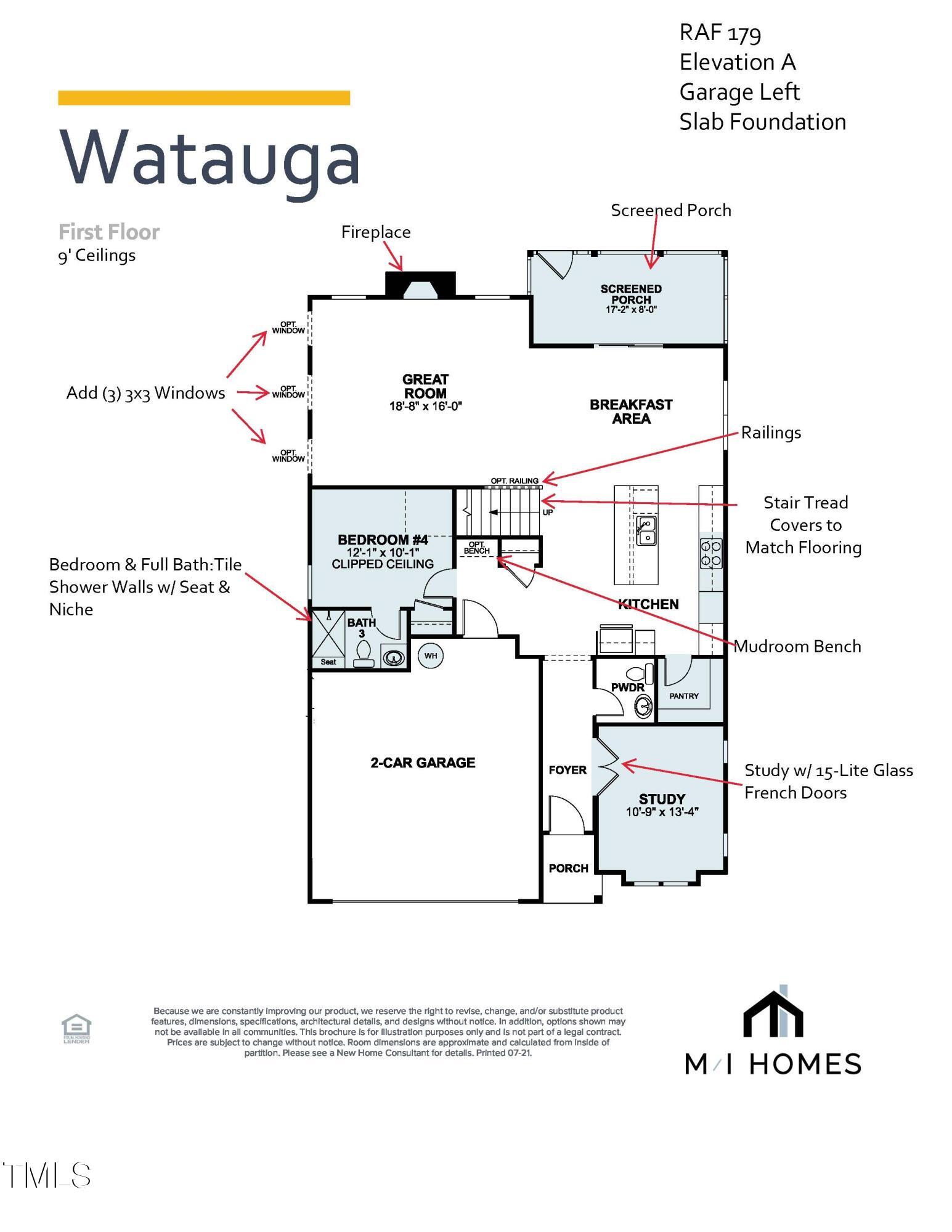 2475 Field Poppy Drive Lot 179