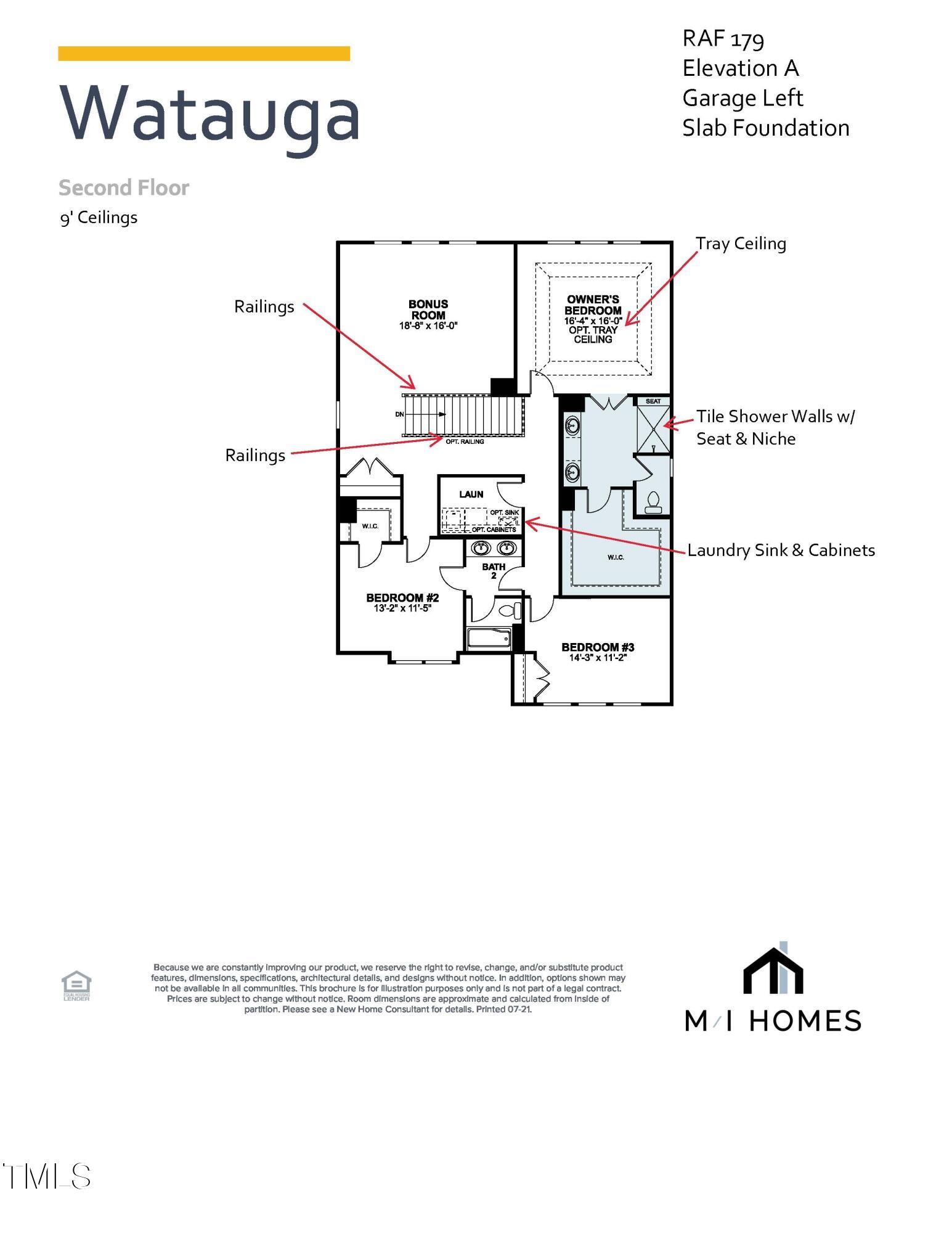 2475 Field Poppy Drive Lot 179