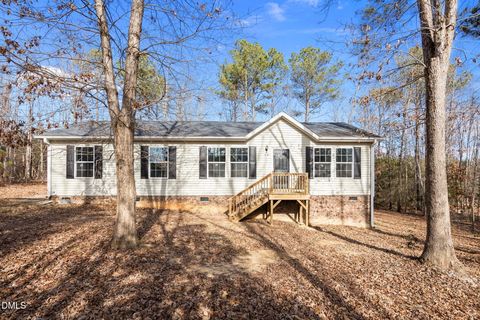 280 Rough Lane Louisburg NC 27549