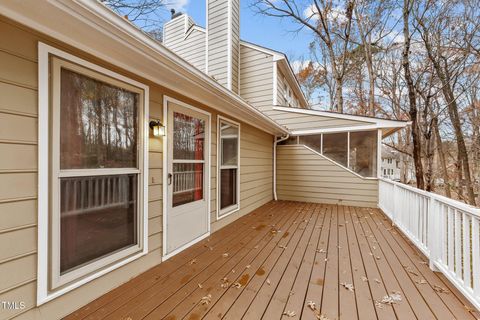 A home in Raleigh