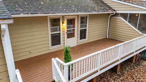 A home in Raleigh