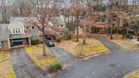 A home in Raleigh