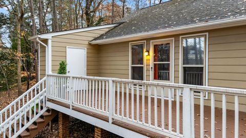 A home in Raleigh