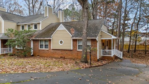 A home in Raleigh