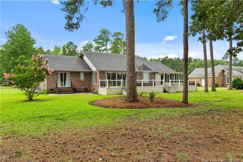 A home in Fayetteville