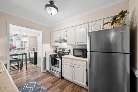 4601 Hershey Court Raleigh NC 27613