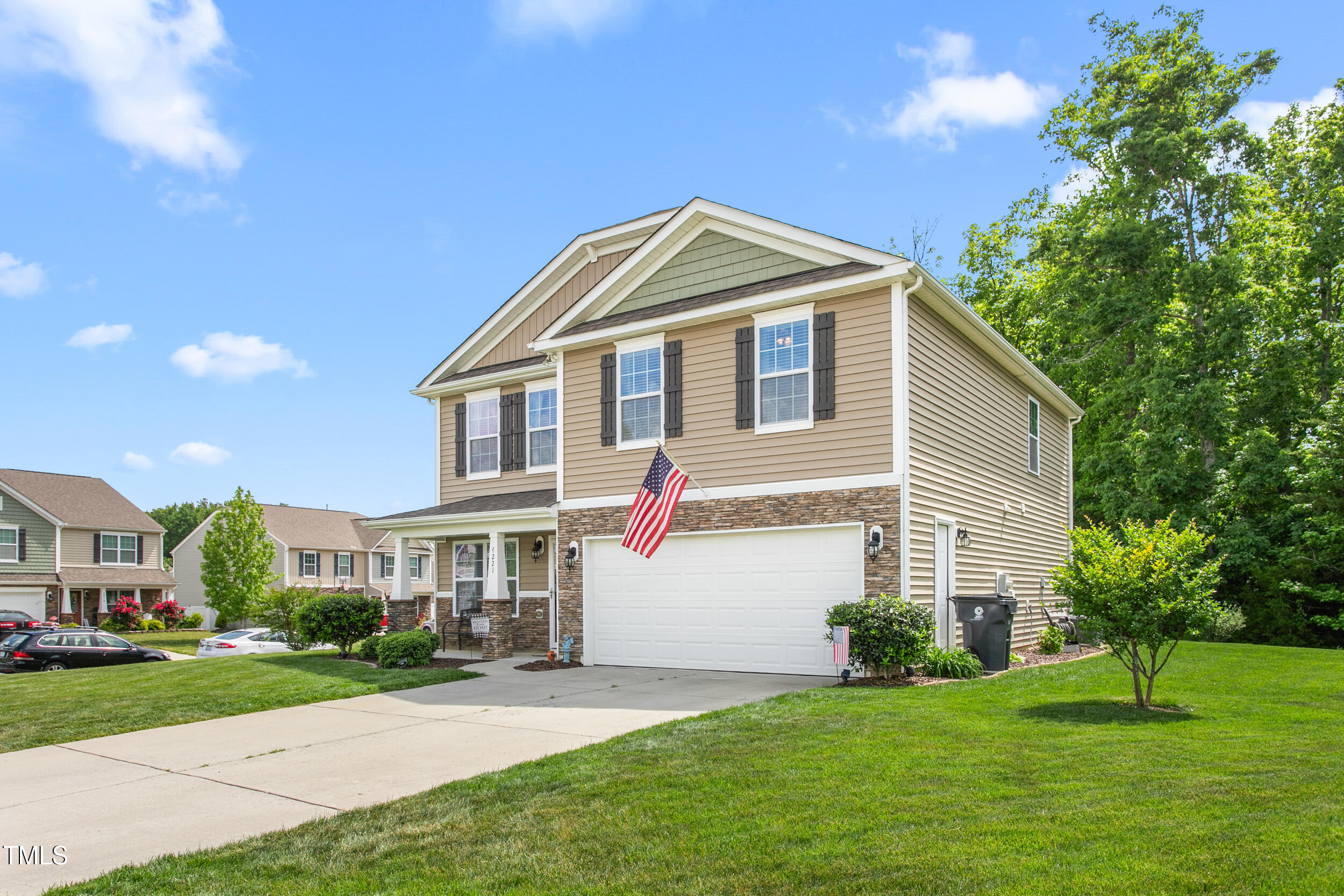 4221 Northrop Drive