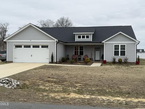 9140 Byron Court Bailey NC 27807