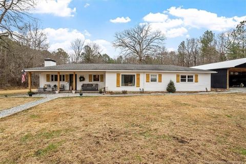 1031 Walter Bright Road Sanford NC 27330