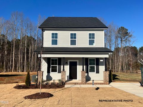 260 Longbow Drive Middlesex NC 27557