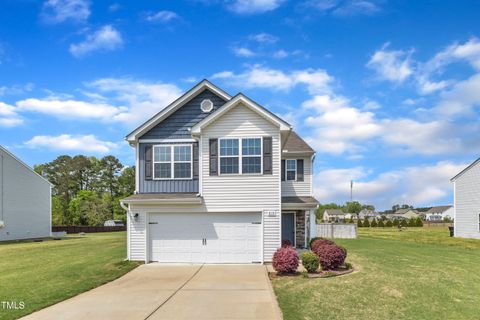 310 Mineral Spring Lane Fuquay Varina NC 27526