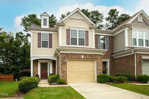 A home in Cary