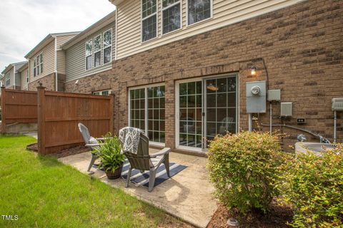 A home in Cary