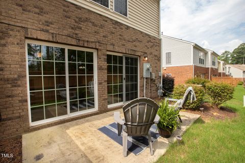 A home in Cary