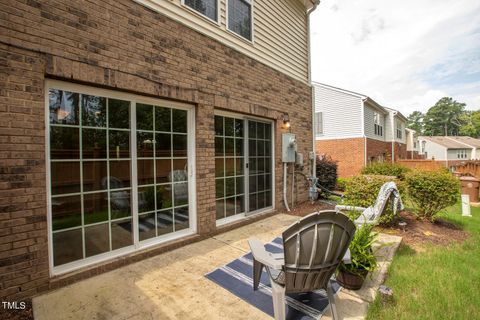 A home in Cary