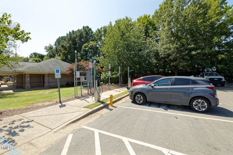 A home in Cary