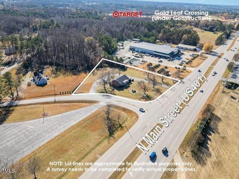 2228 N Main Street Fuquay Varina NC 27526