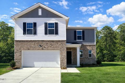 2605 Quarry Road Rolesville NC 27571