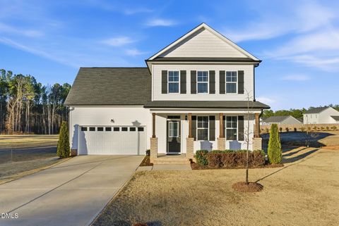 60 Robertson Stable Lane Zebulon NC 27597