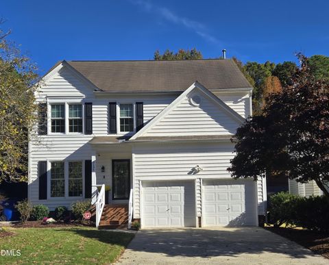 8136 Greywinds Drive Raleigh NC 27615