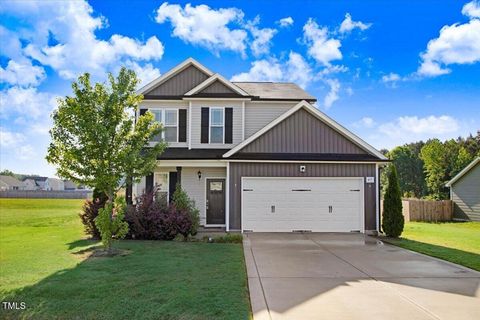 47 Peduncle Street Selma NC 27576