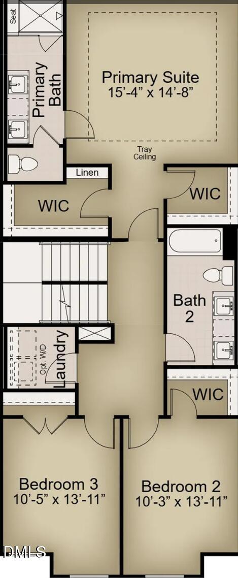 3127 White Rail Drive