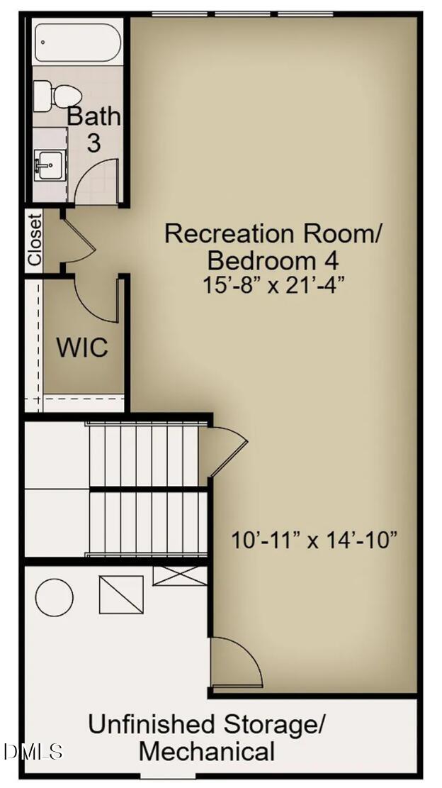 3127 White Rail Drive