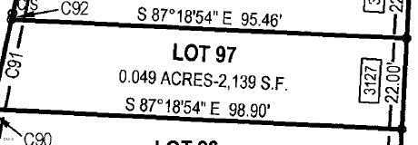 3127 White Rail Drive