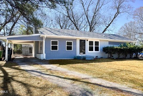 2814 Friar Tuck Road Raleigh NC 27610