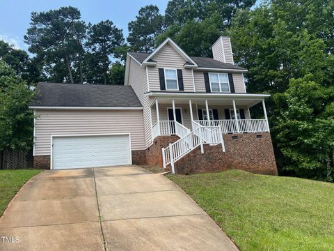 109 Hidden Farm Lane Holly Springs NC 27540