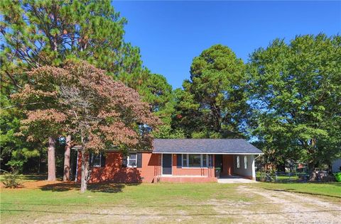 222, 226, 228 and 230 Odell Road Spring Lake NC 28390