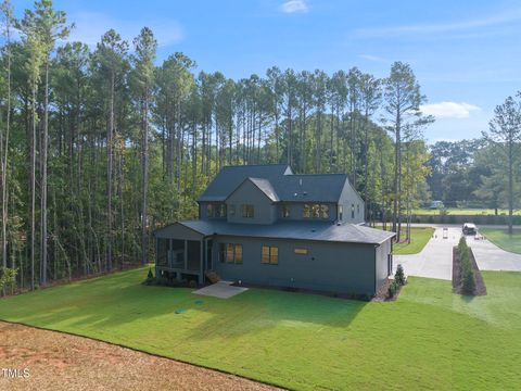 A home in Wake Forest