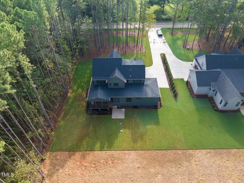 A home in Wake Forest