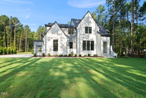 A home in Wake Forest