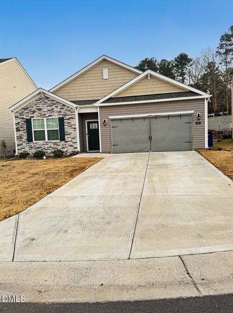 341 Red Brick Street Sanford NC 27330