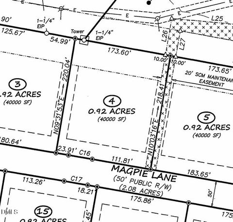 Lot 7 Magpie Lane Hillsborough NC 27278