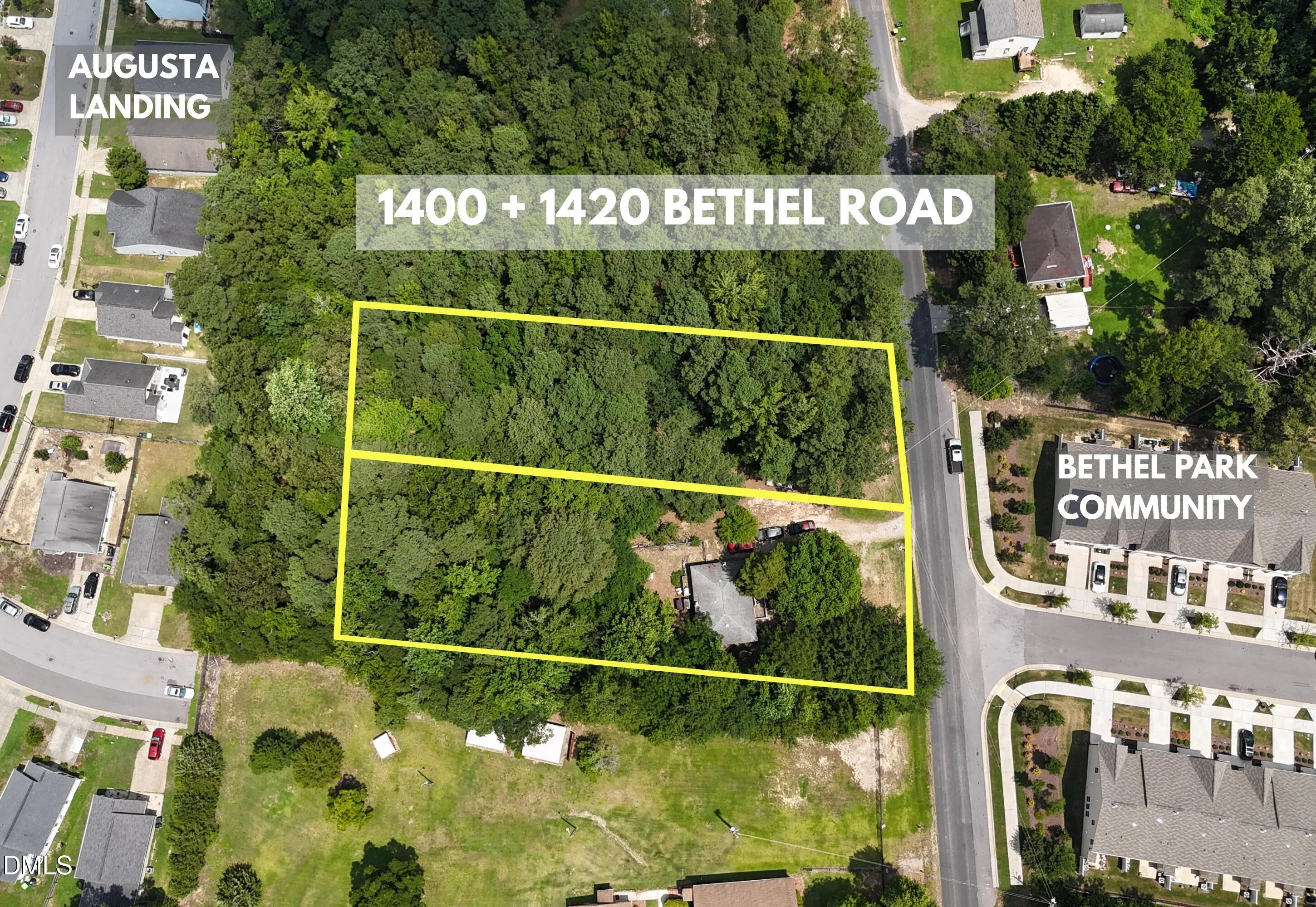 1400 -1420 Bethel Road