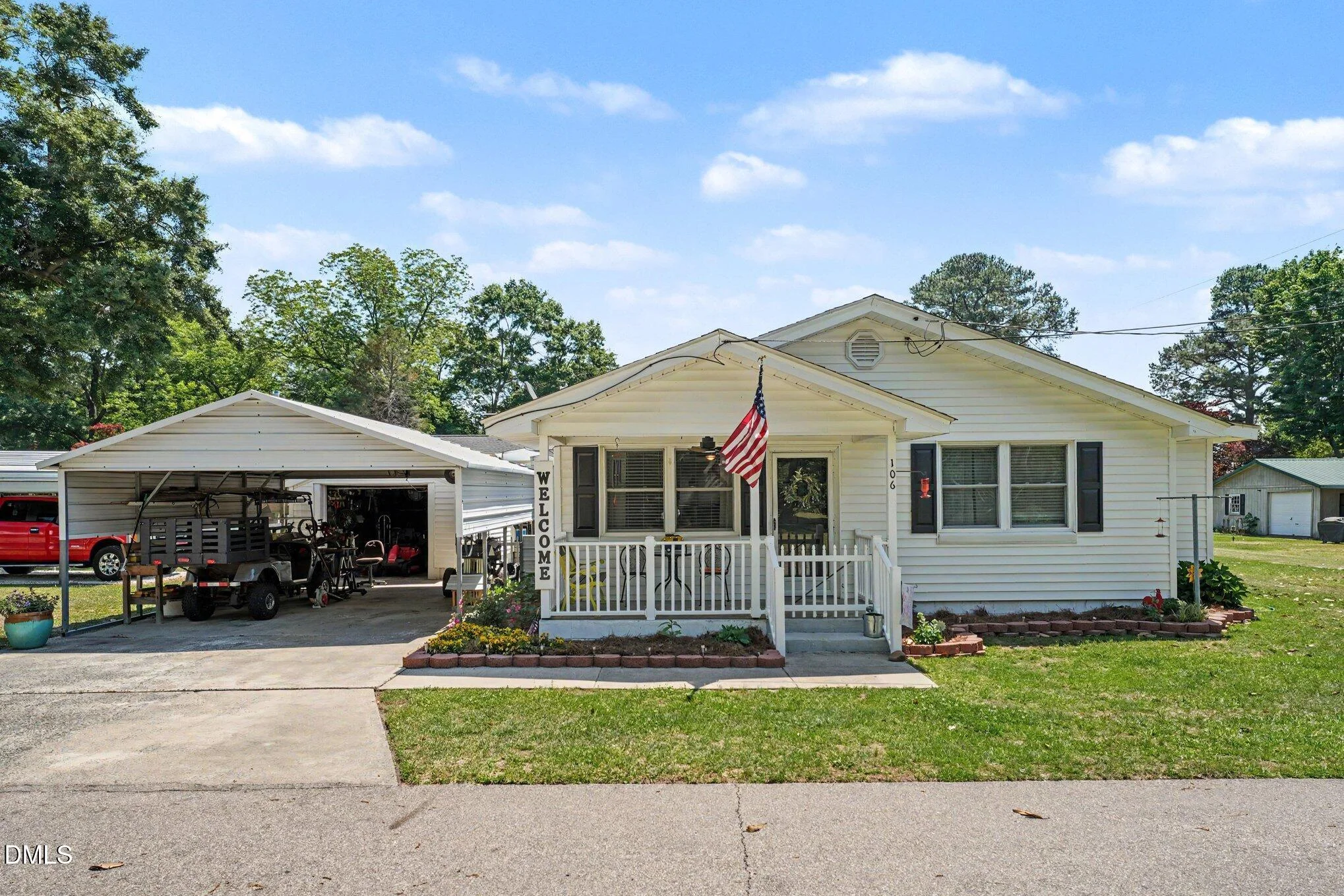 106 N Fort Street