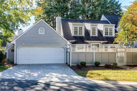 A home in Cary