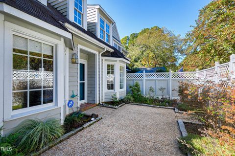 A home in Cary