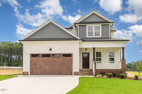 163 Noramac Court Selma NC 27576