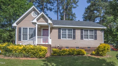 133 Parkhaven Lane Garner NC 27529