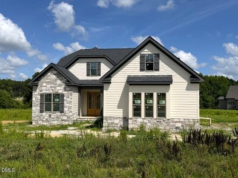 Photo of 40 Wheatfield Lane, Louisburg, NC 27549 (MLS # 10180288)