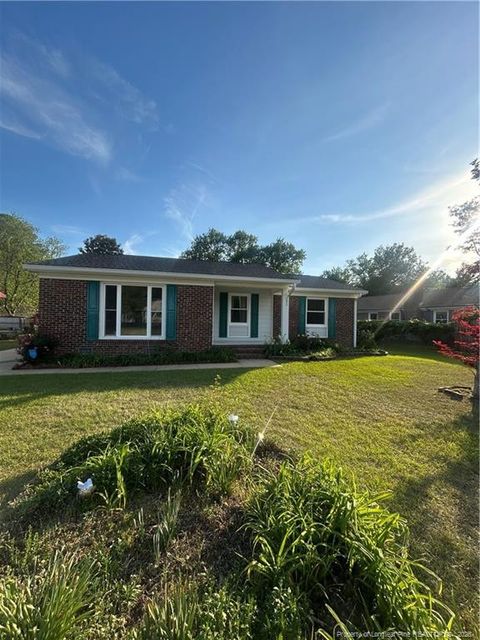 4413 Chesterbrook Drive Fayetteville NC 28314