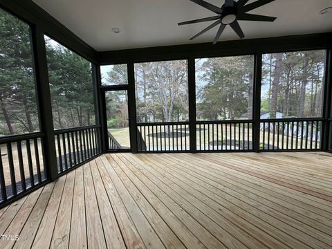 A home in Raleigh