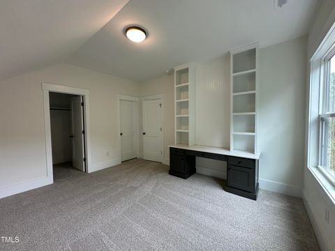 A home in Raleigh