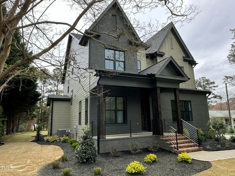 A home in Raleigh