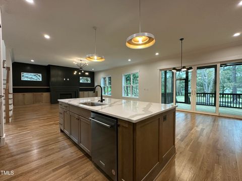 A home in Raleigh
